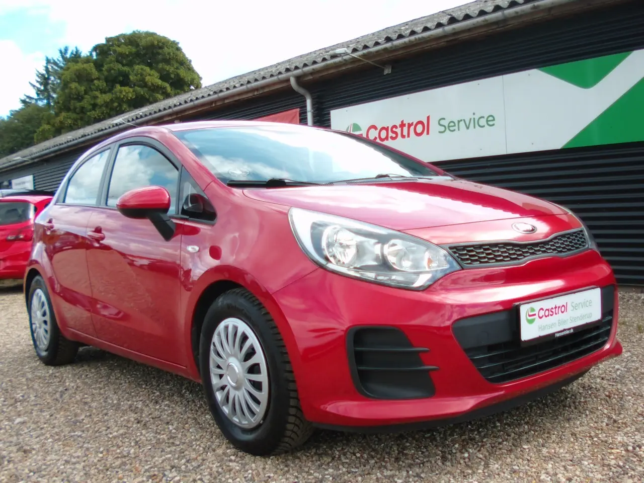 Billede 7 - Kia Rio 1,2 CVVT Style