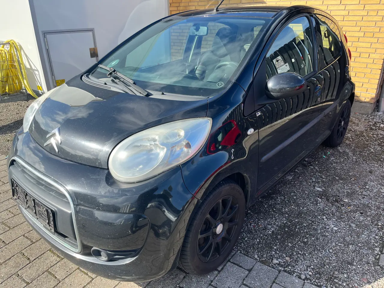 Billede 1 - Citroen C 1 nysynet kører perfekt
