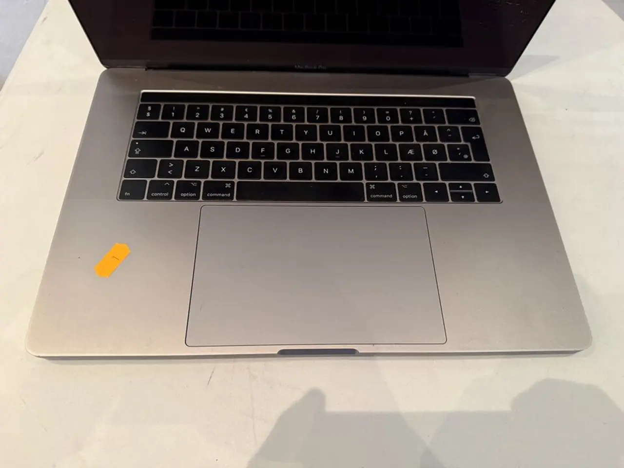 Billede 2 - MacBook Pro 15" 2017