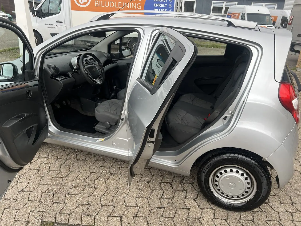 Billede 3 - Chevrolet Spark 1,2 LS A/C 82HK 5d