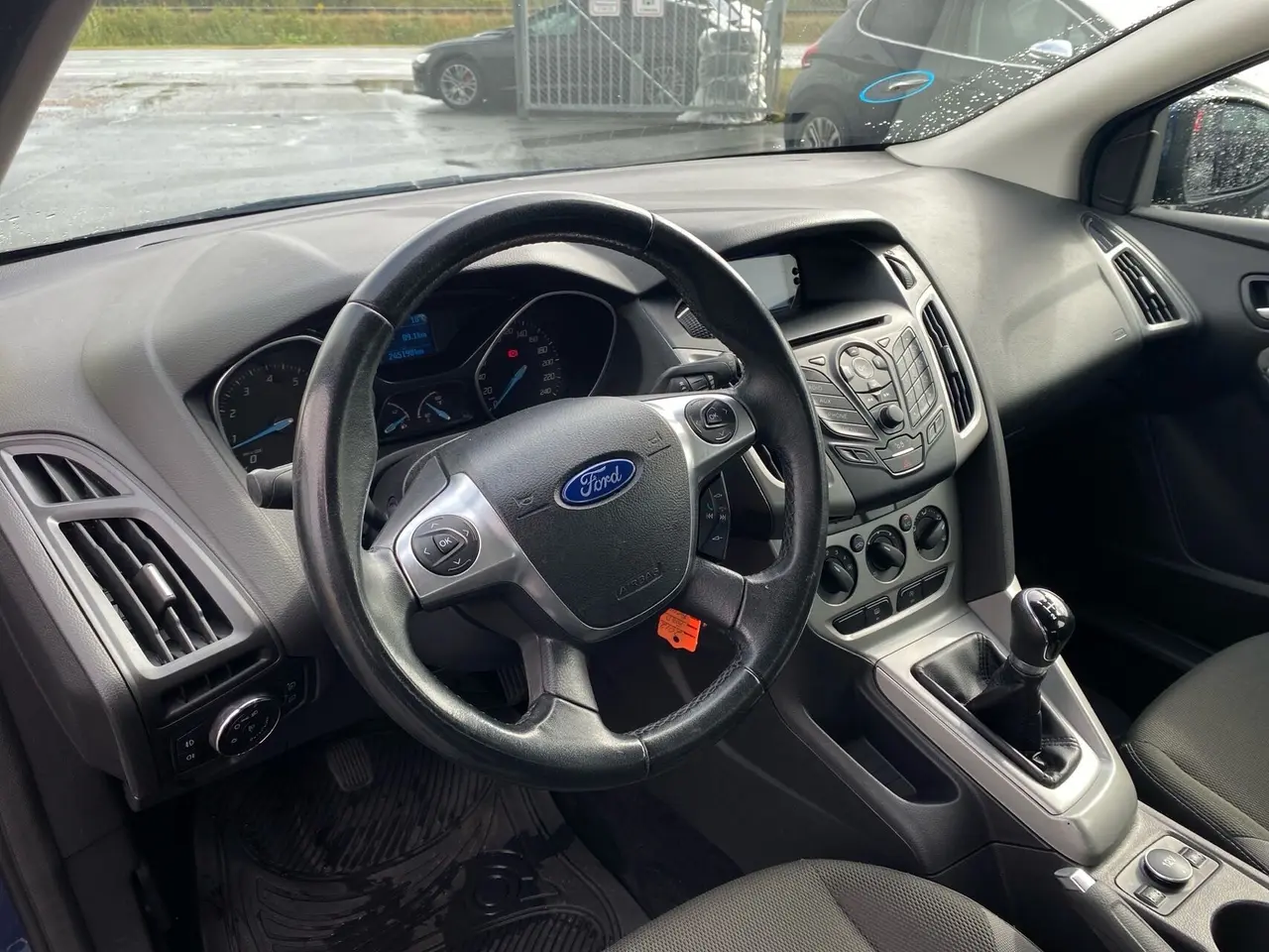 Billede 9 - Ford Focus 1,0 SCTi Trend 100HK 5d