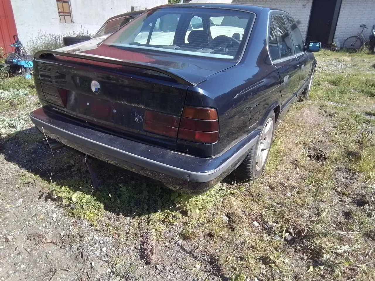 Billede 2 - Bmw 520i E34