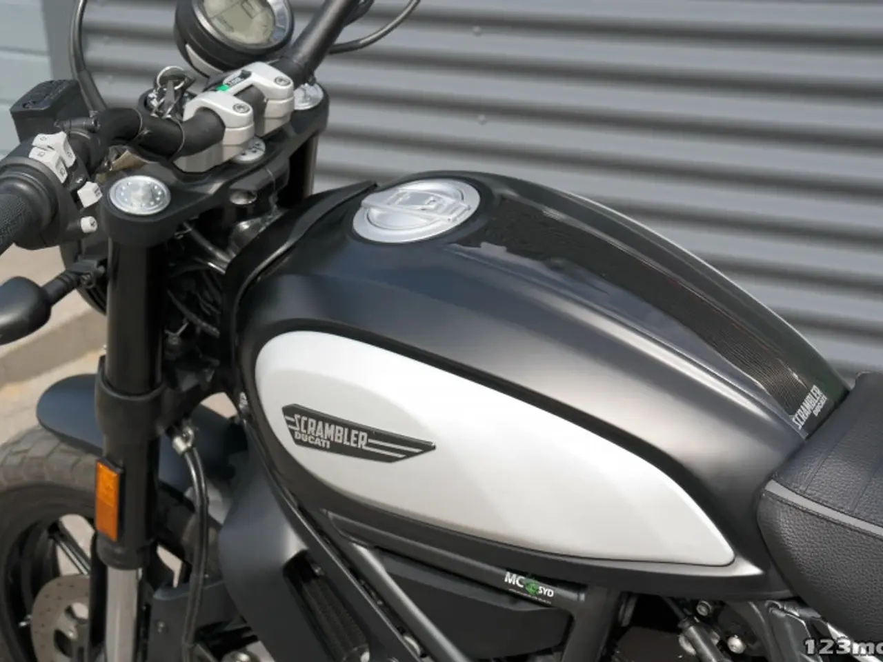 Billede 22 - Ducati Scrambler Icon Dark MC-SYD BYTTER GERNE