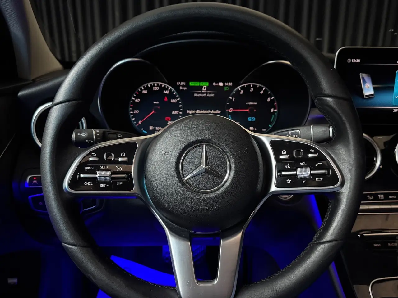 Billede 10 - Mercedes C300 de 2,0 Avantgarde stc. aut.