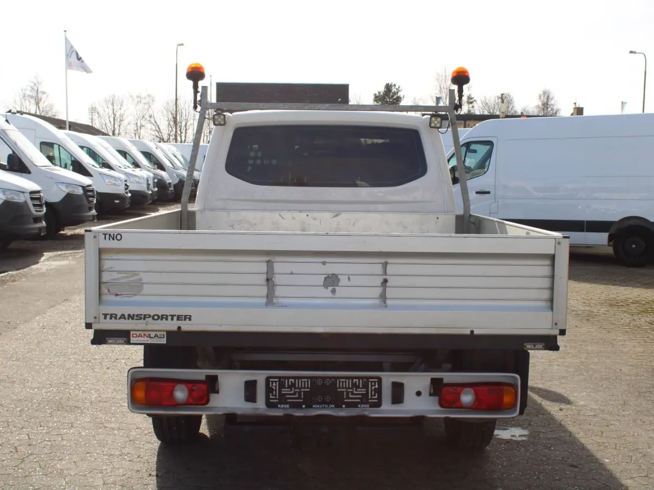 Billede 9 - VW Transporter 2,0 TDi 150 Mandskabsvogn m/lad