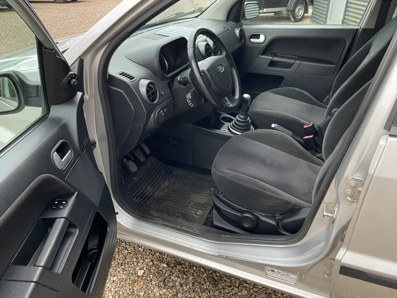 Billede 7 - Ford Fusion 1,6 Trend