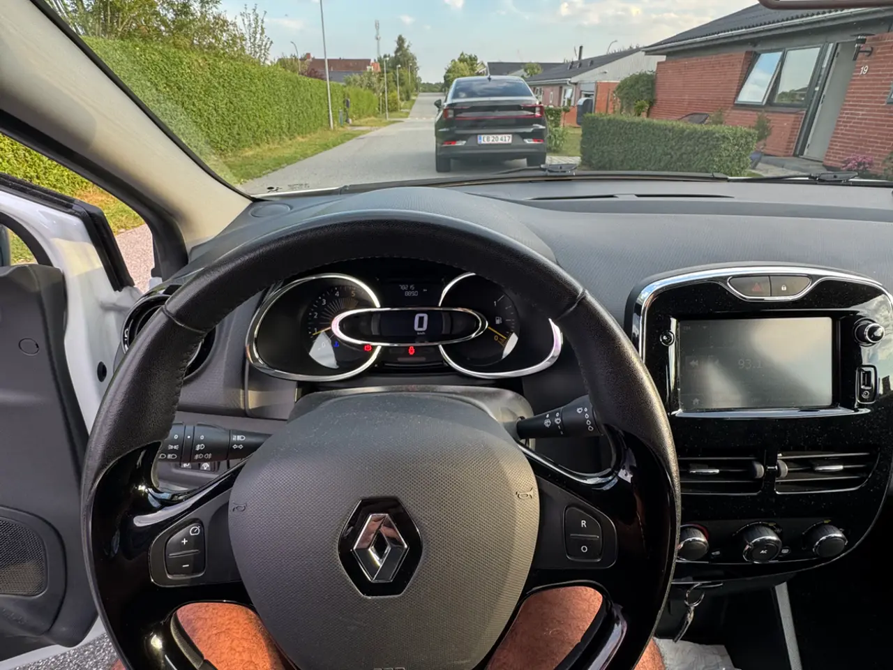 Billede 6 - Renault Clio IV 1,5 dCi 75 Authentique