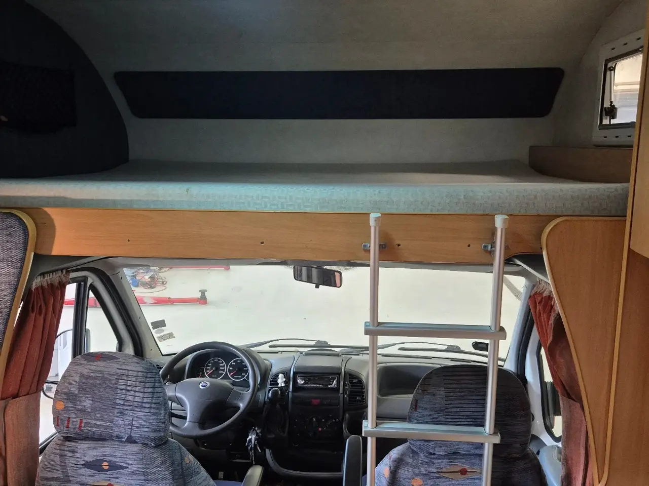 Billede 7 - Fiat Ducato Chausson 2005
