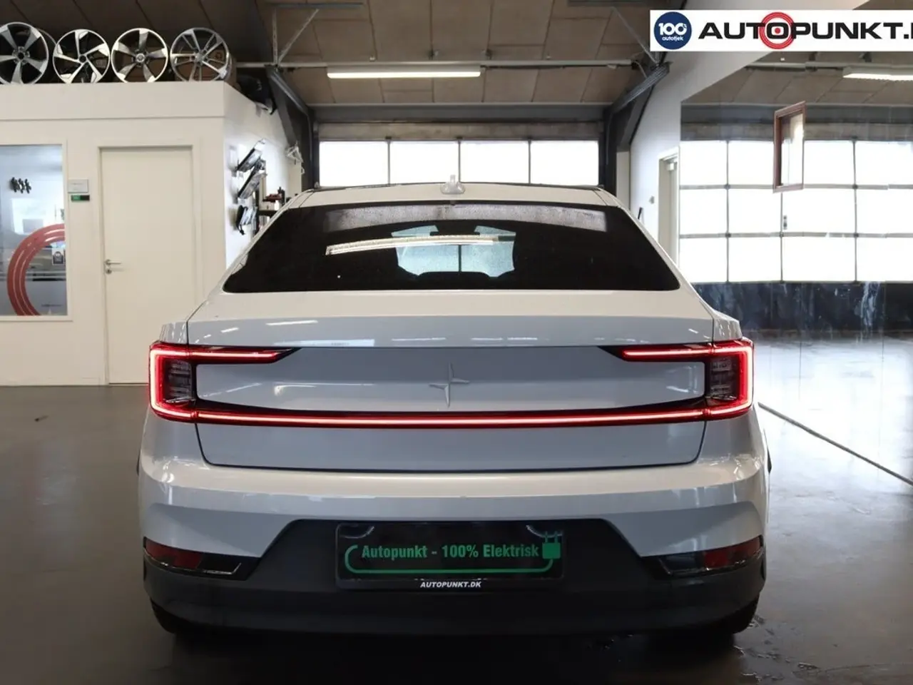 Billede 16 - Polestar 2  Performance AWD