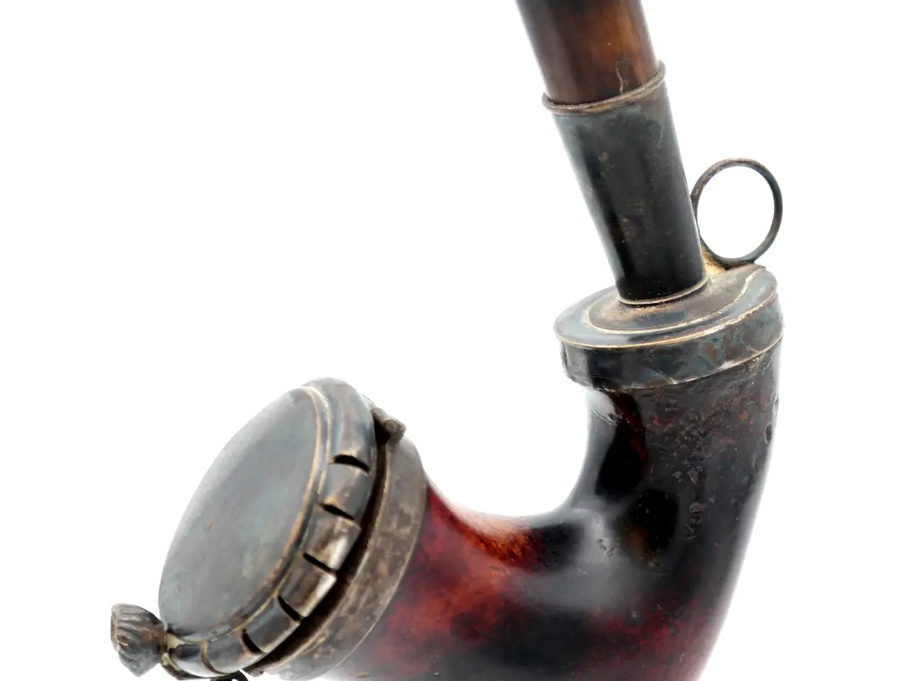 Billede 7 - Oldefars danske alpepibe ca. 1900