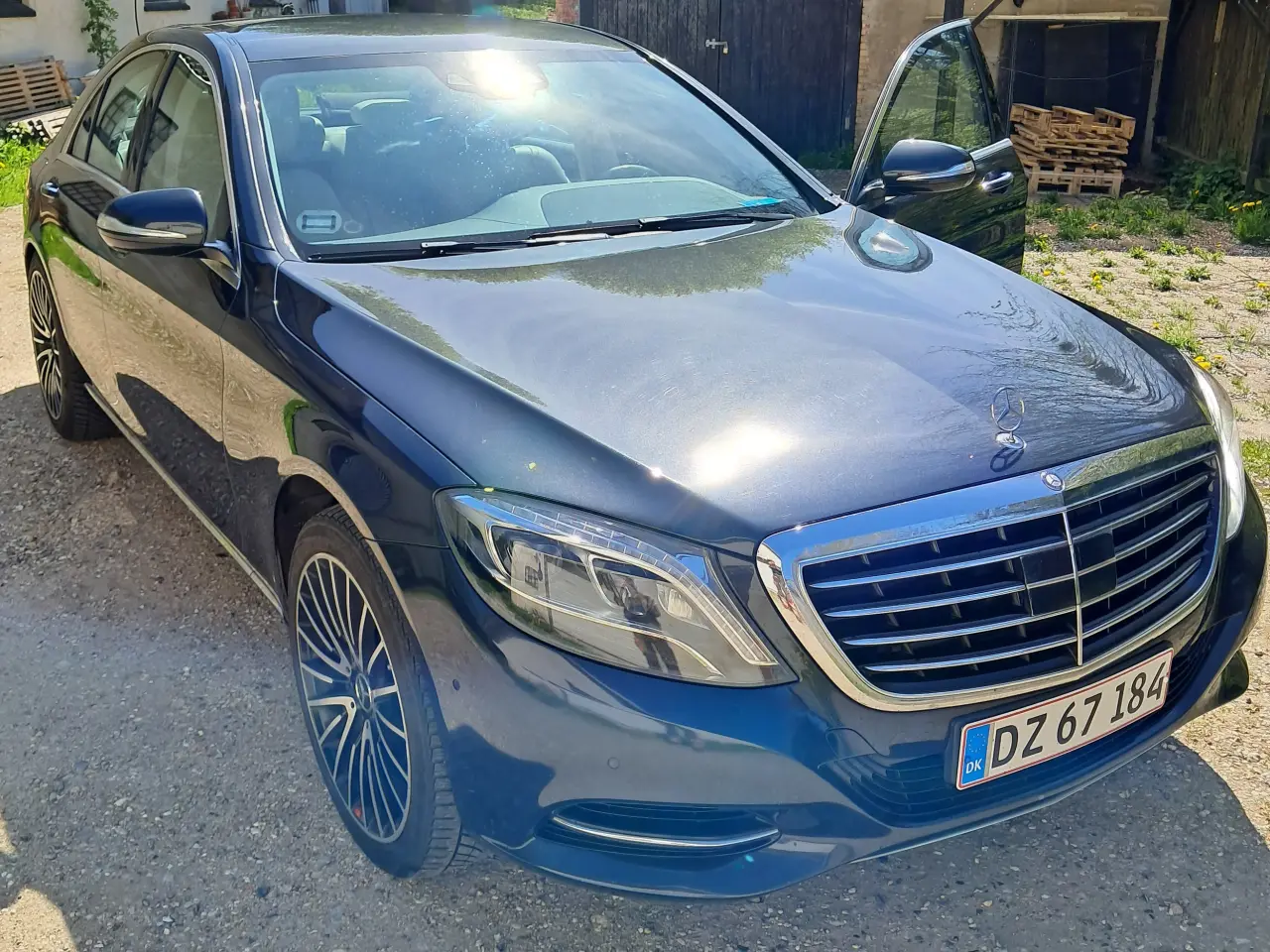 Billede 1 - Mercedes S 350 W 222