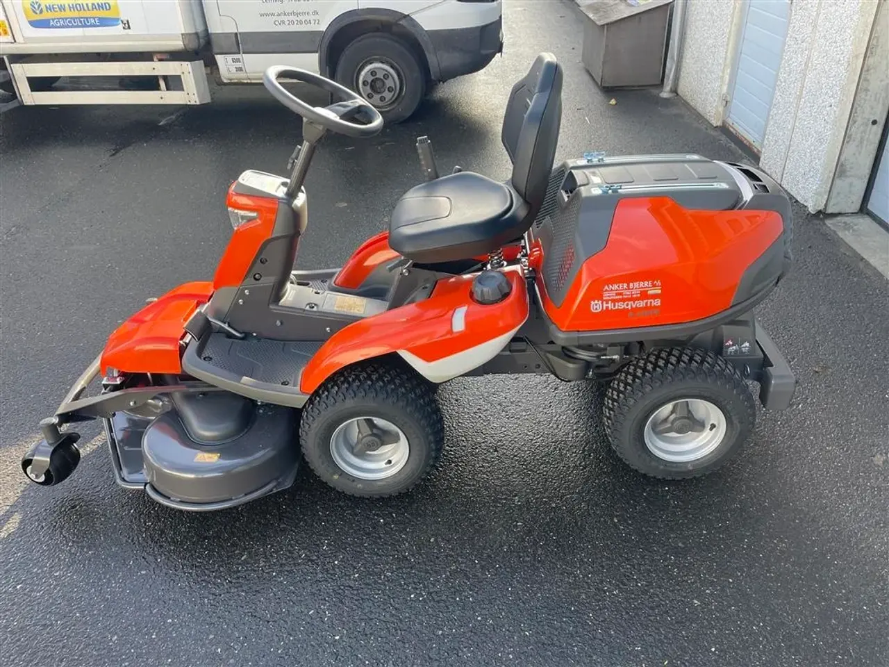 Billede 1 - Husqvarna R 316TX Inkl. 112 cm klipper