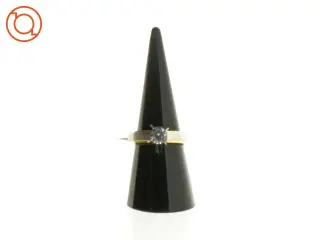Fingerring stål