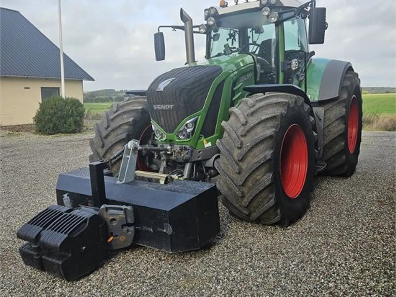 Billede 3 - Fendt Vario 936