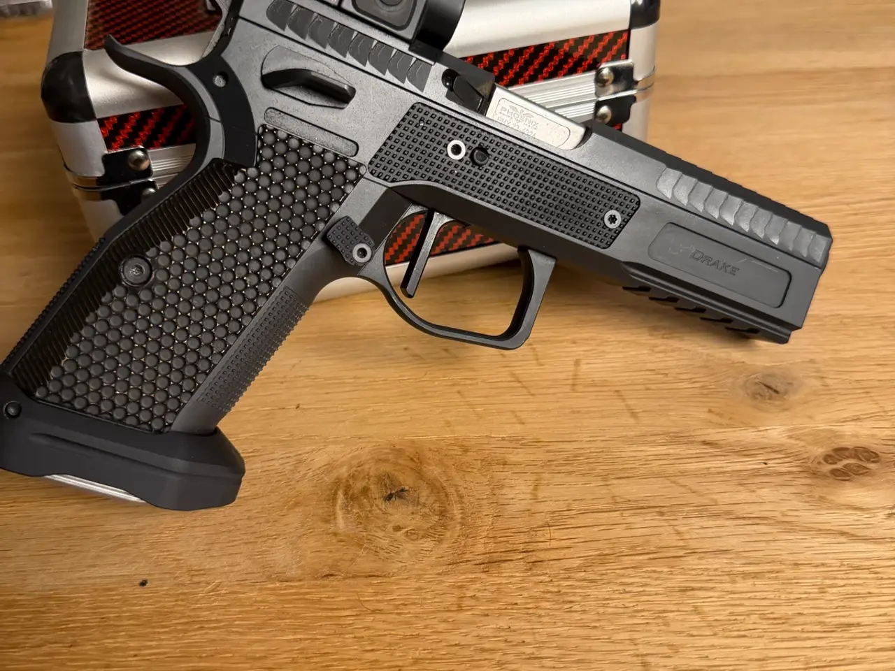 Billede 3 - Phoenix Drake 9mm pistol