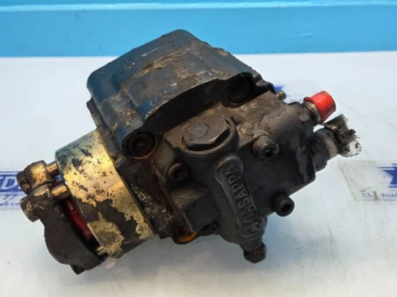 Billede 7 - Venieri 7.63B Hydraulikpumpe 100.0.135