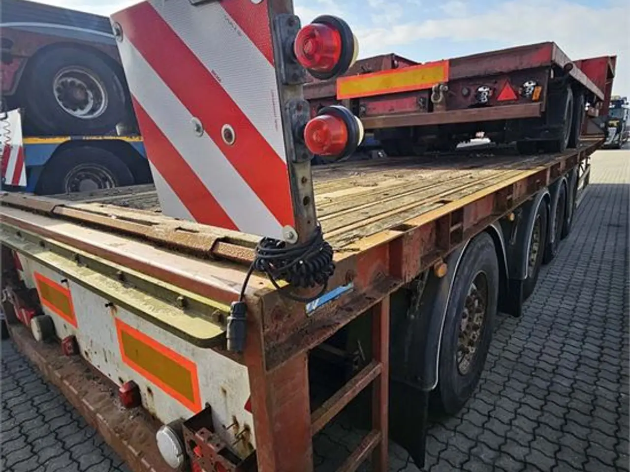 Billede 3 - Dennison Flatbed - 2 styk / 2 units
