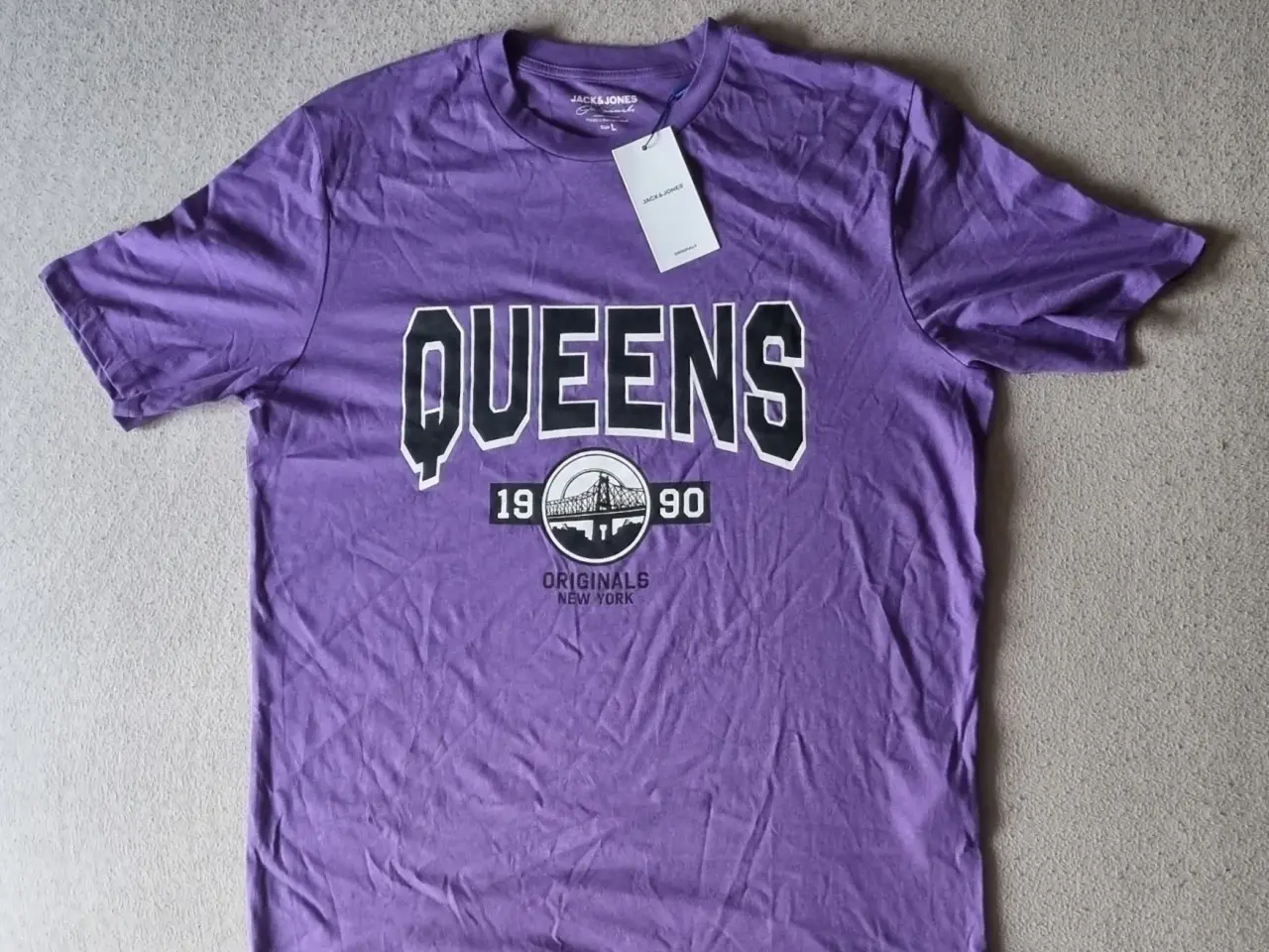 Billede 2 - Jack & Jones, T-Shirt
