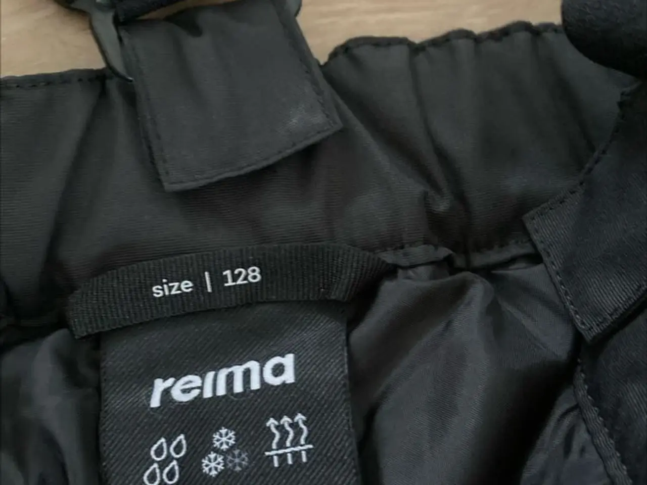 Billede 1 - Reima skibukser str 128
