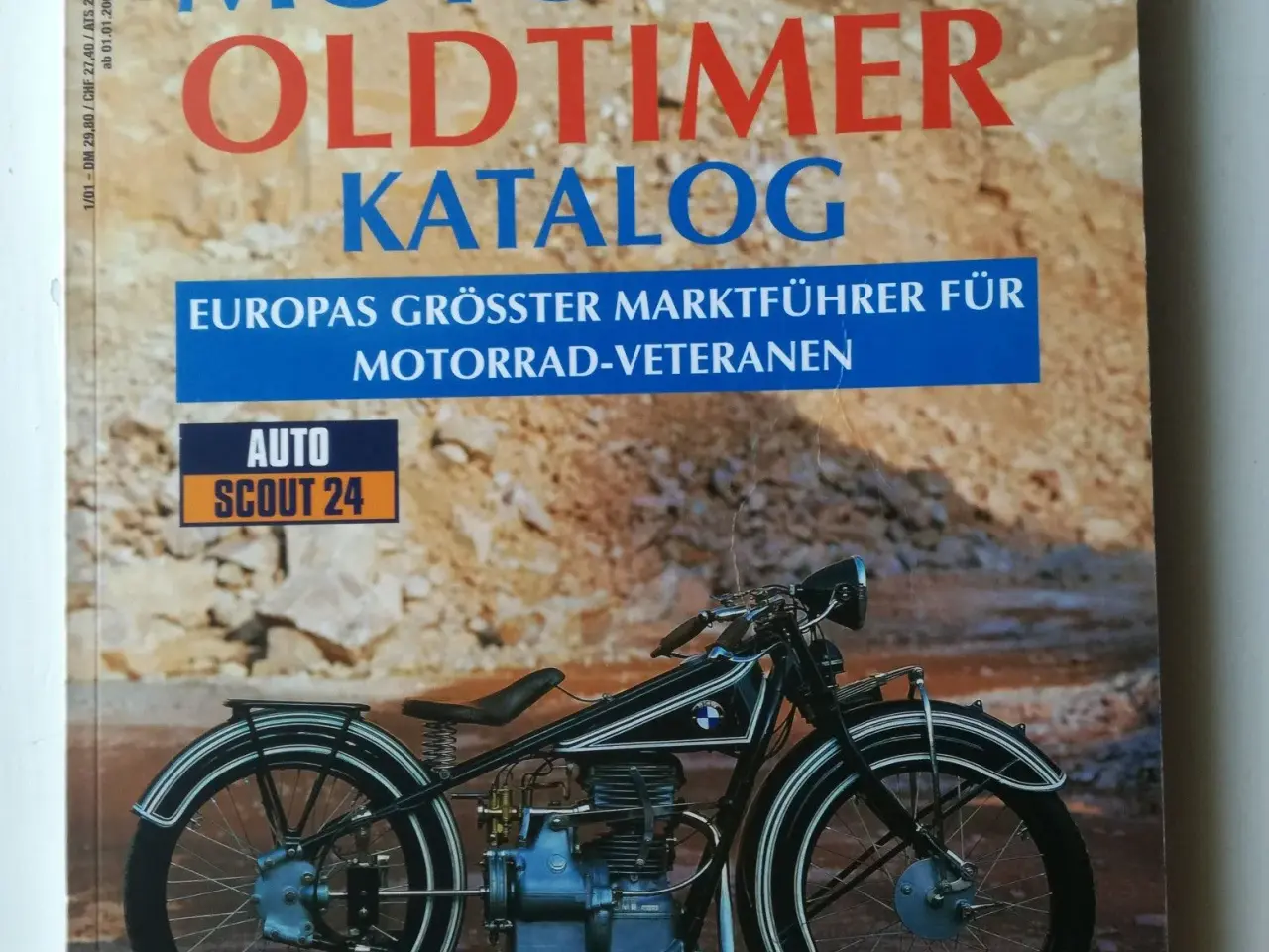 Billede 7 - Motorcykelbøger.