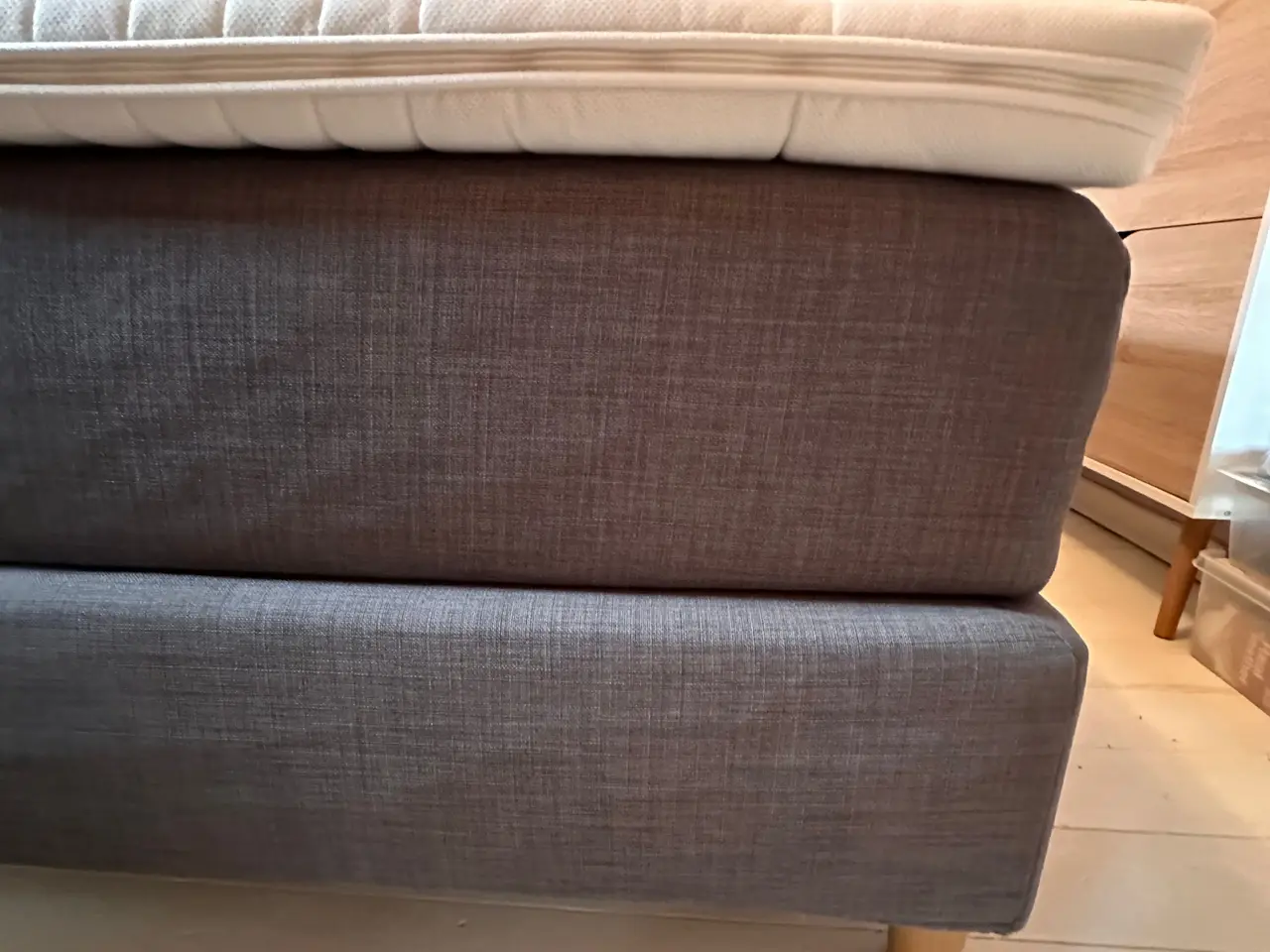 Billede 3 - Kontinentalseng fra IKEA