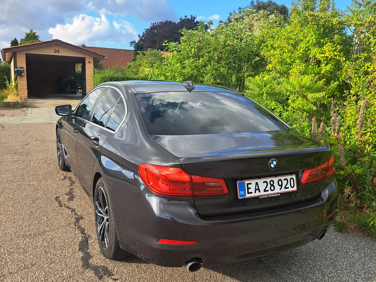 Billede 3 - BMW 520d Steptronic