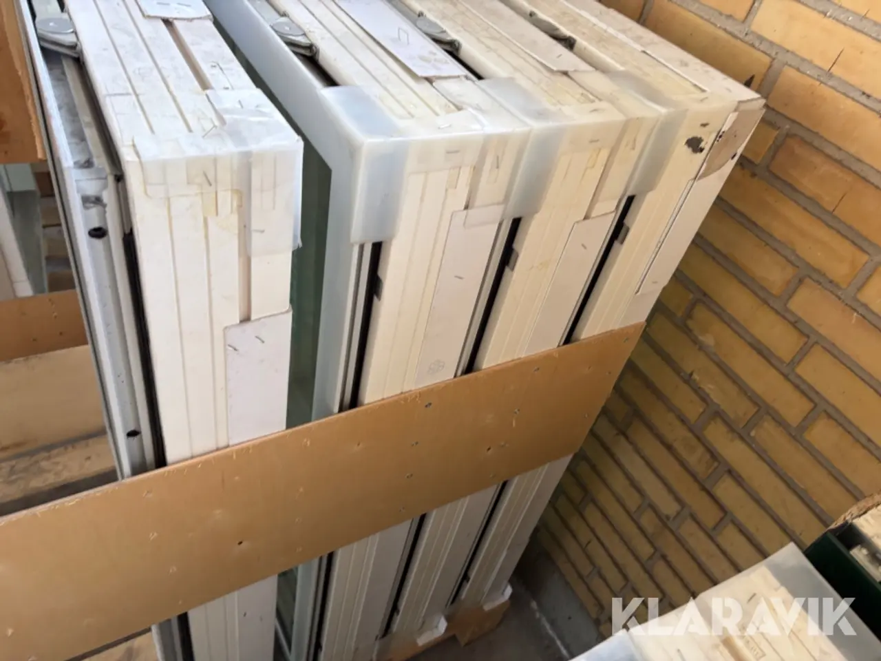 Billede 7 - Vinduer Velfac træ/alu - 3-lags - 7 styk