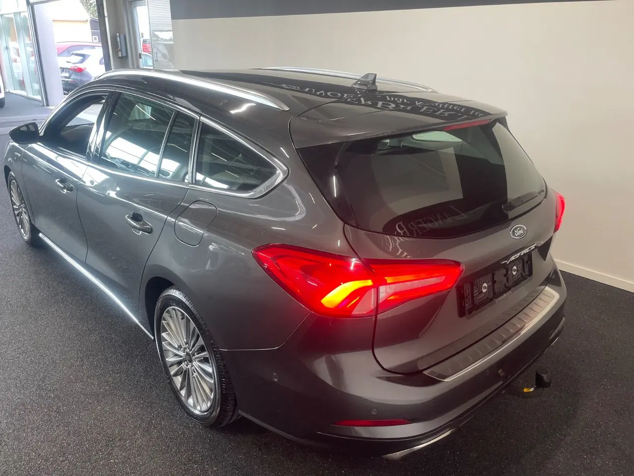 Billede 6 - Ford Focus 1,5 EcoBoost Vignale stc. aut.