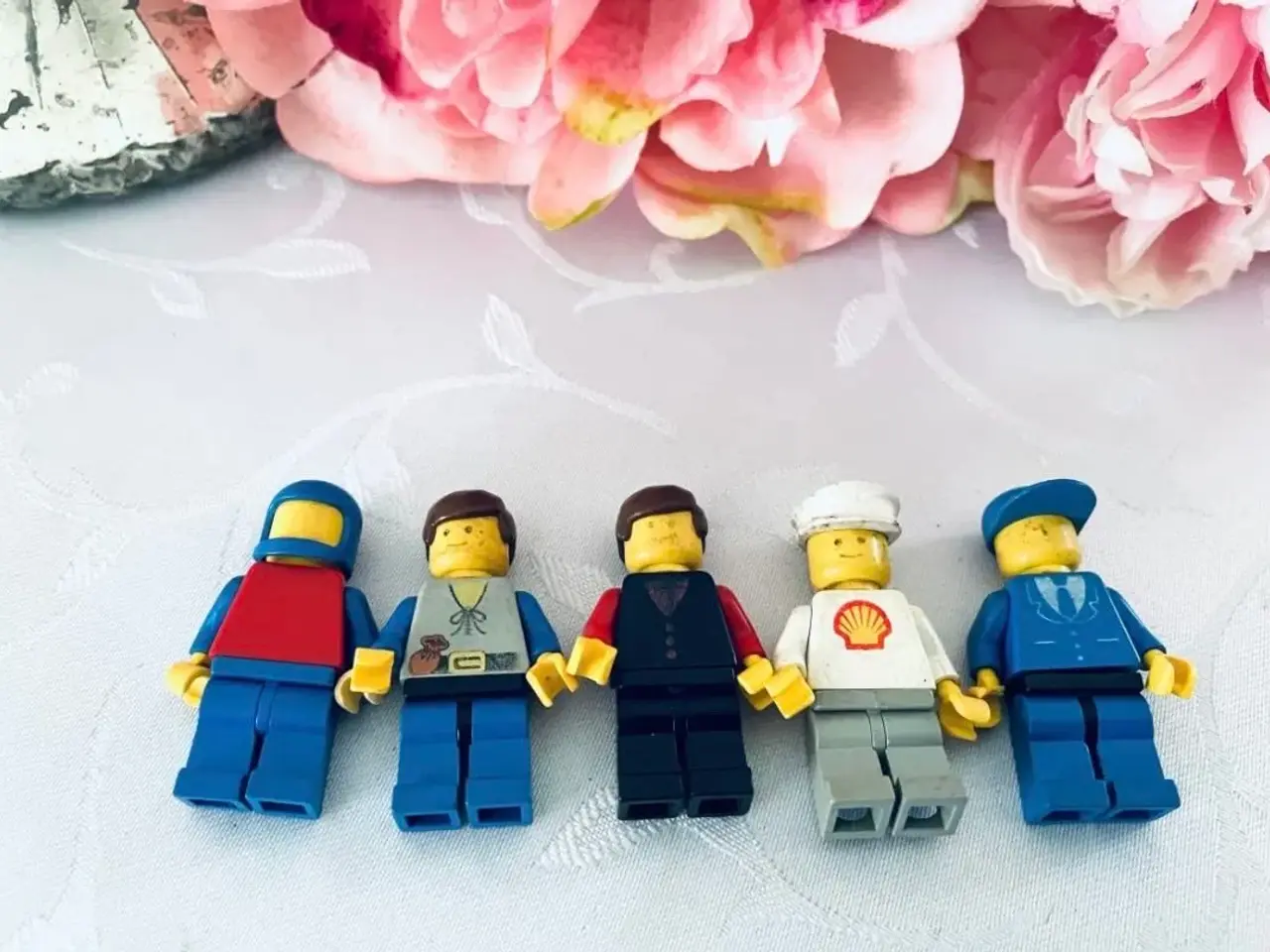 Billede 1 - Lego, 5 stk. figurer 