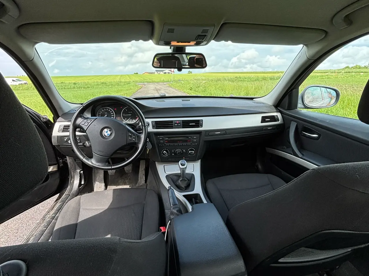Billede 4 - BMW E90 LCI 320D