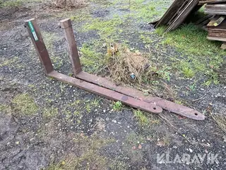 Pallegafler