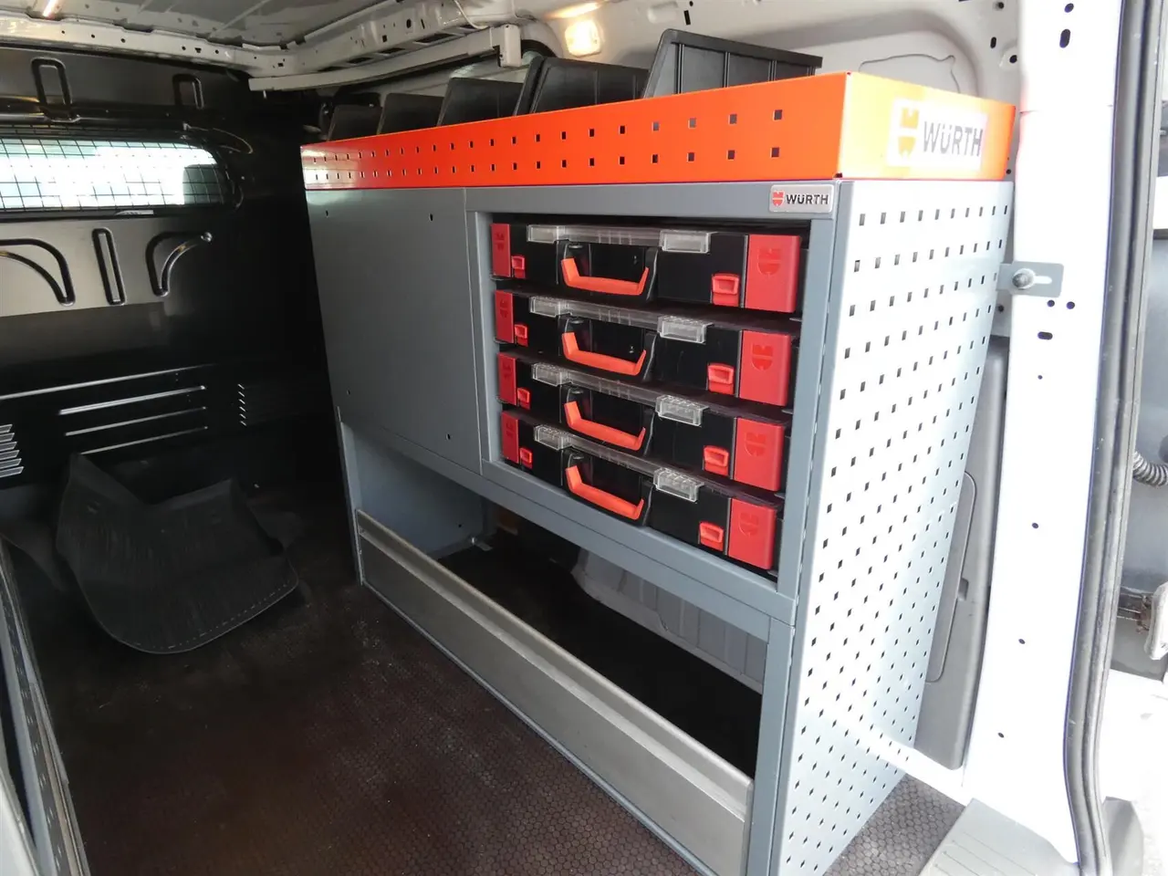 Billede 9 - Ford Transit Connect Lang 1,5 EcoBlue Trend 100HK Van 6g