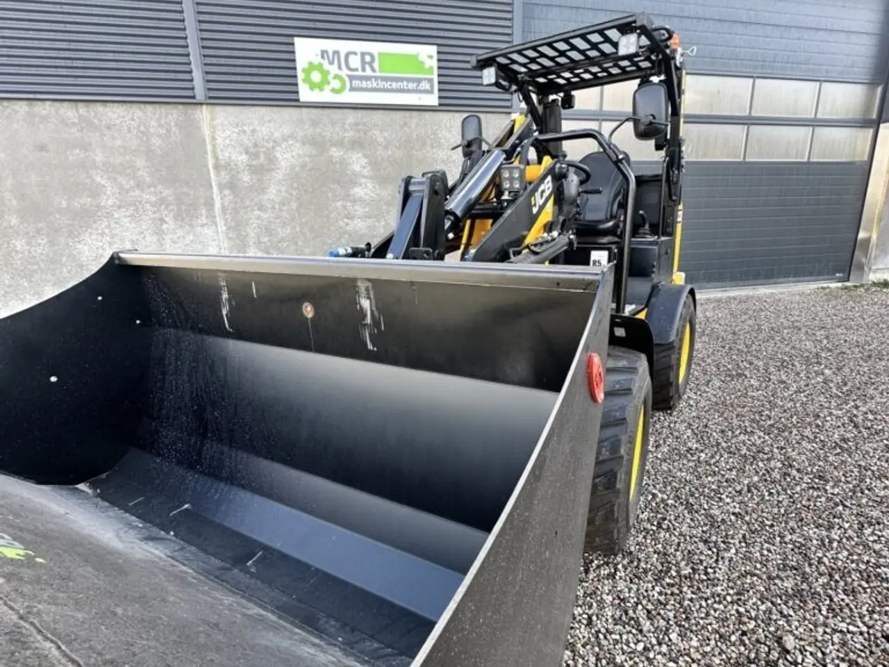 Billede 2 - JCB 403e