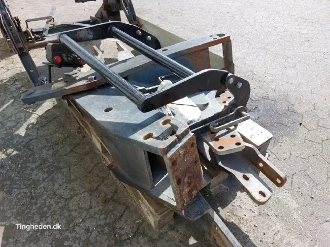 Billede 22 - Veto FX3970 Frontlæsser UM 970/897/3970
