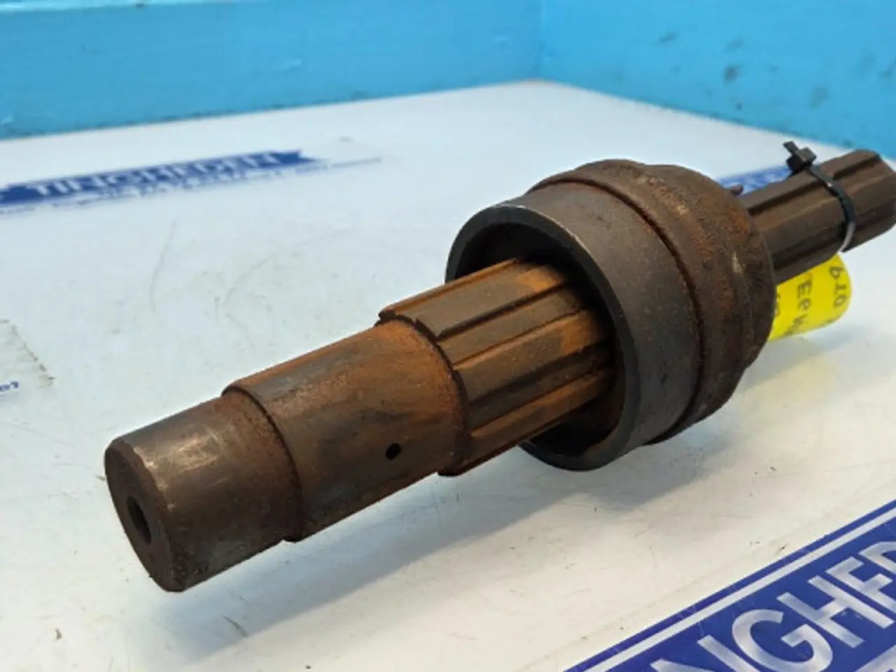 Billede 7 - Ford 7810 Pto Aksel E6NNB728AA