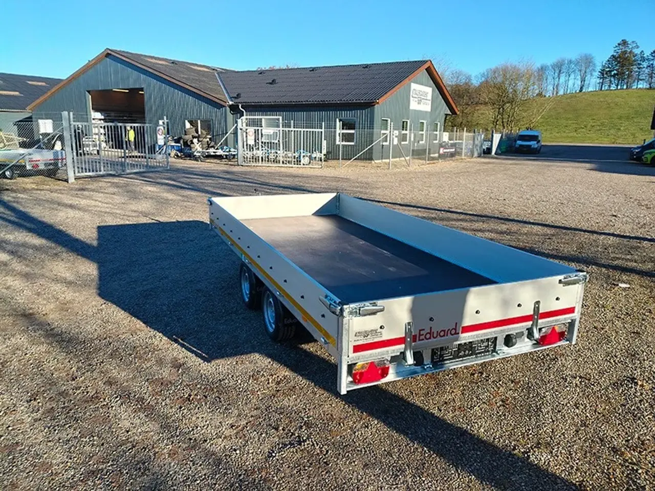 Billede 9 - Eduard trailer 4018-2700.63 Multi