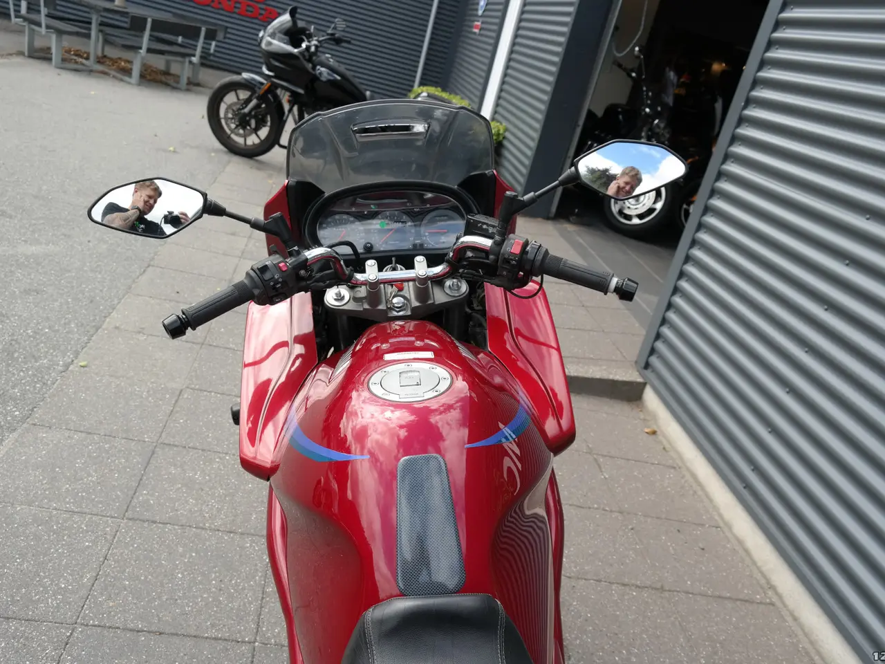 Billede 21 - Yamaha XJ 900 S Diversion MC-SYD       BYTTER GERNE