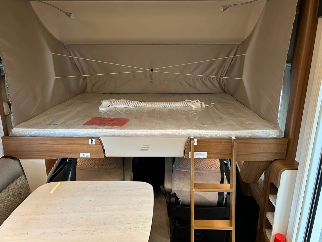 Billede 16 - Hymer B-Klasse 2,3 MJT DL 588 aut.