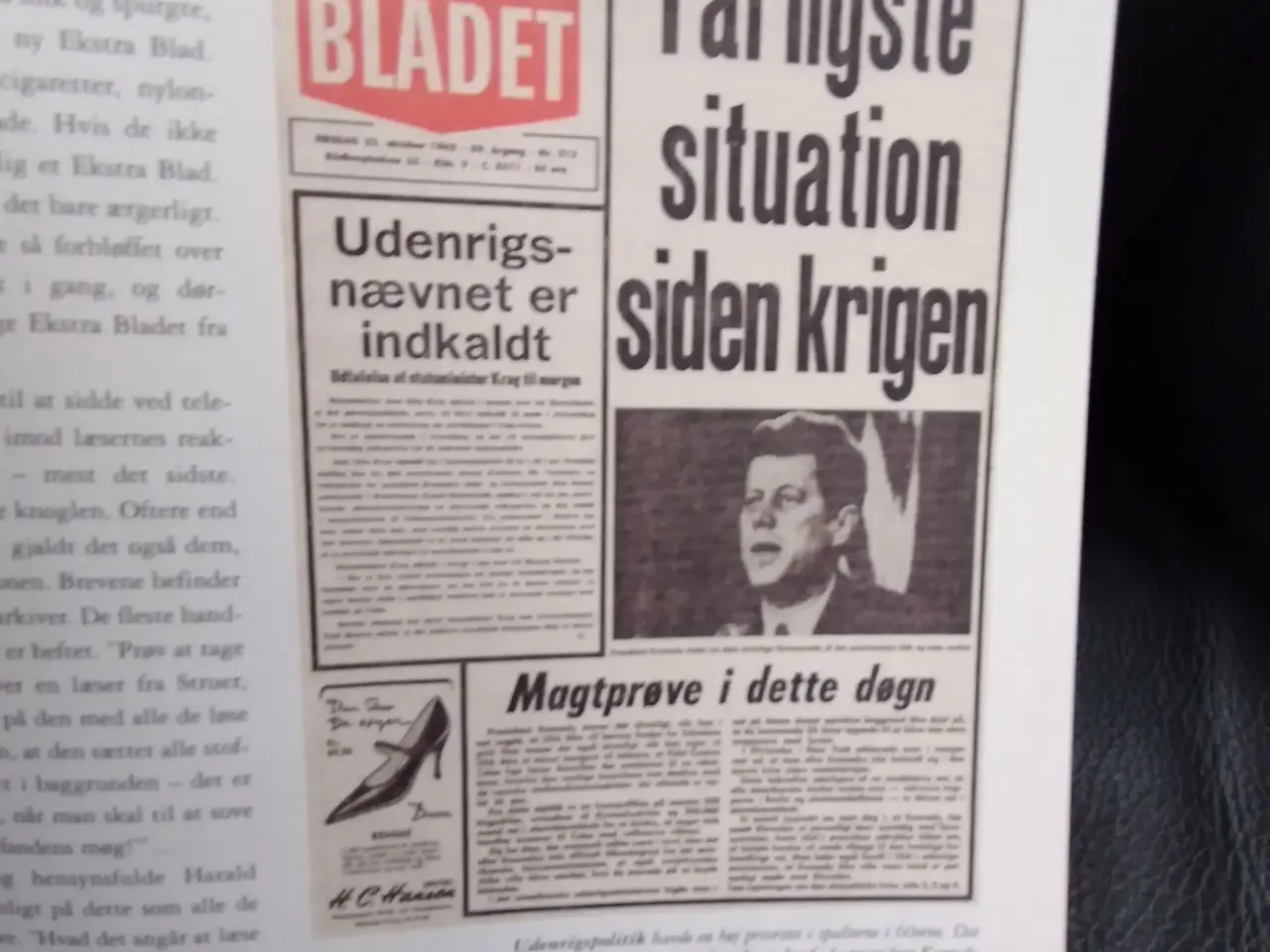 Billede 5 - Tør - Hvor Andre Tier - Bind 2.
