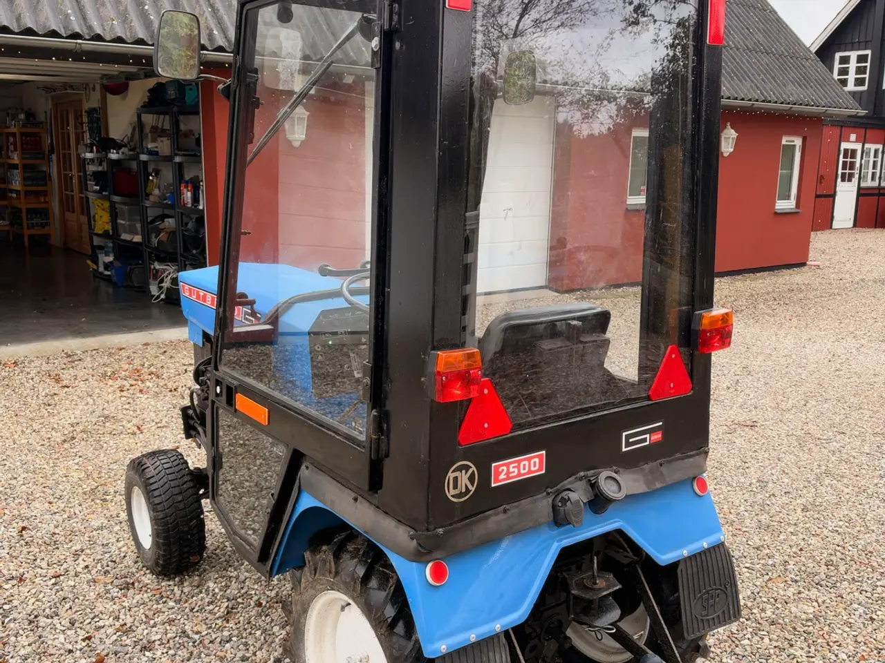 Billede 6 - Gutbrod 2500