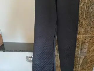 Lækre varme leggings fra sparkz str XS