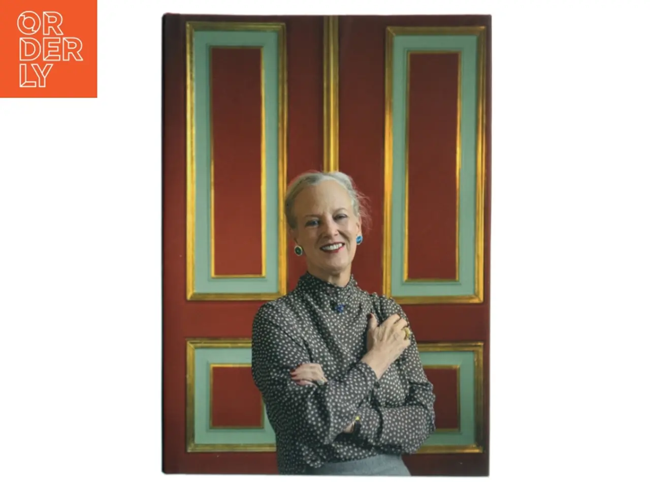 Billede 1 - Margrethe af <Bog formattere ikke synlige< (Bog)
