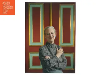 Margrethe af <Bog formattere ikke synlige< (Bog)