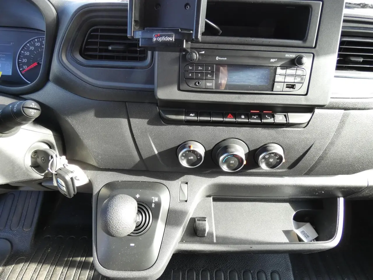 Billede 12 - Renault Master T35 L3H3 2,3 DCI TwinTurbo start/stop Quickshift 180HK Van 6g Aut.