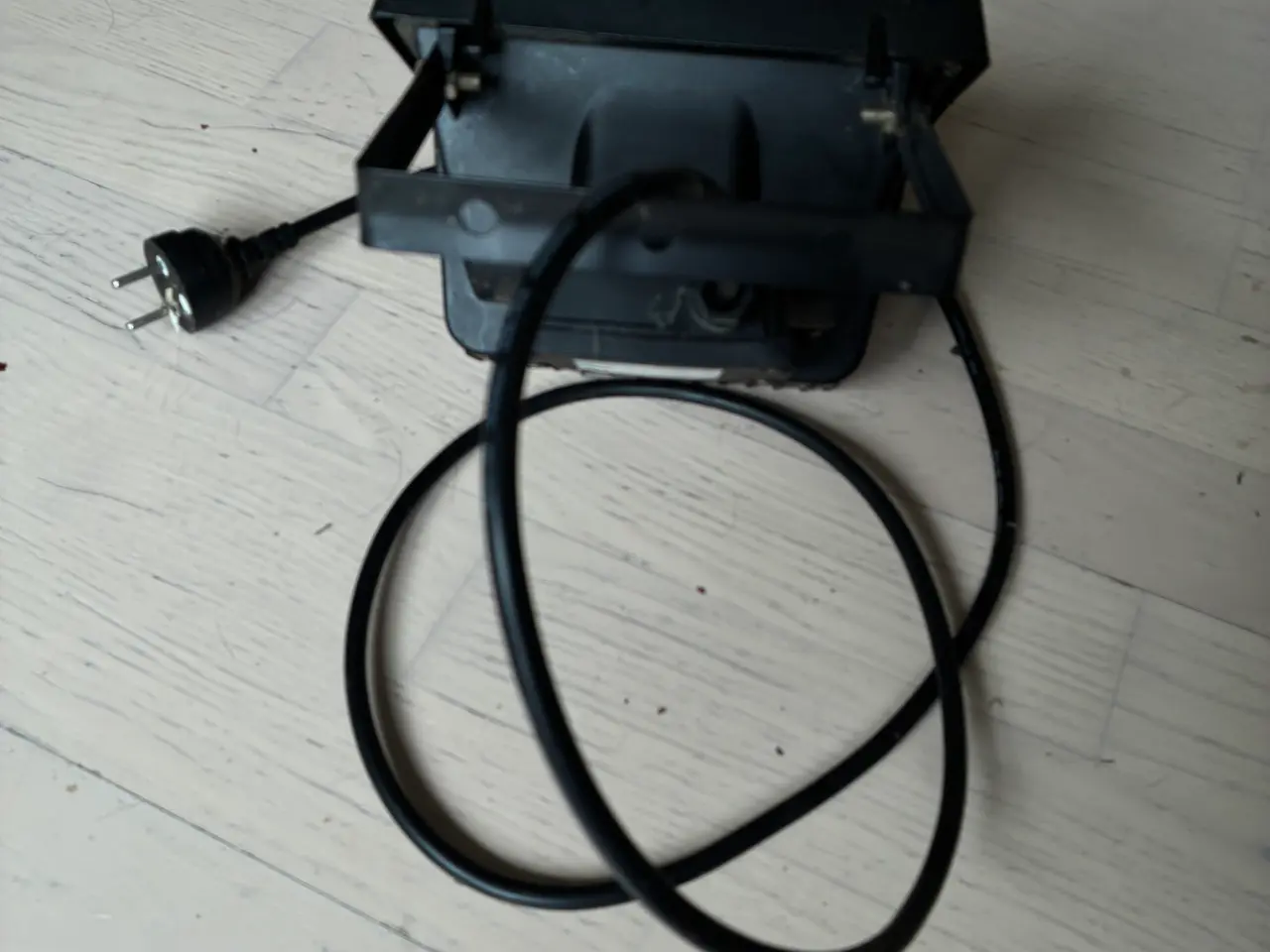 Billede 3 - Halogen arbejdslampe / projektør (uden pære)