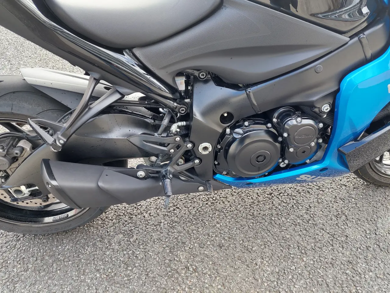 Billede 8 - GSX-S 1000F