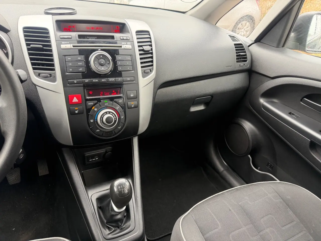 Billede 11 - Kia Venga 1,6 CRDi 128 Exclusive