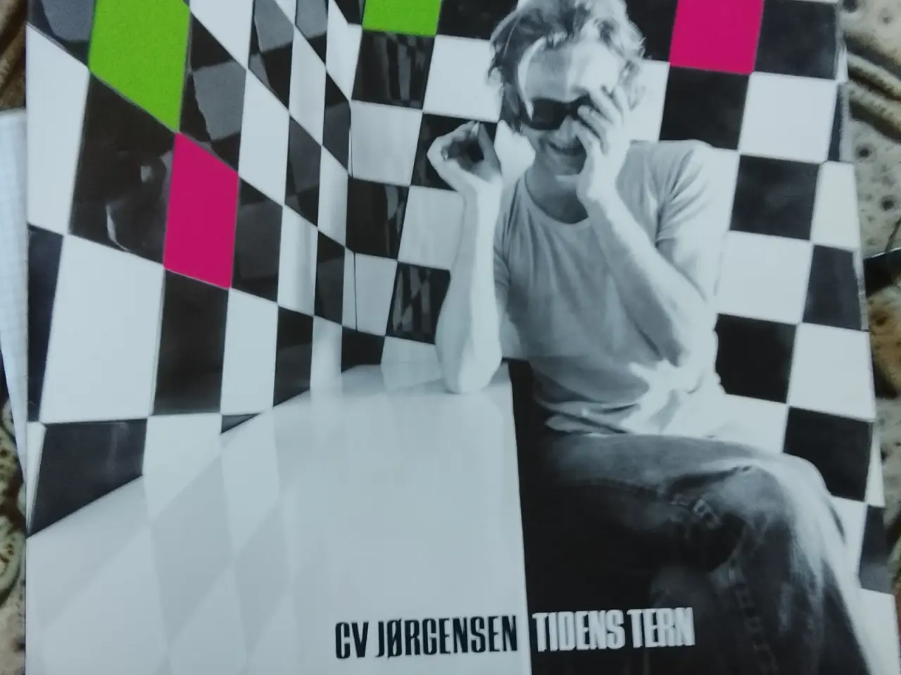 Billede 1 - Cv jørgensen tidens tern sæłges