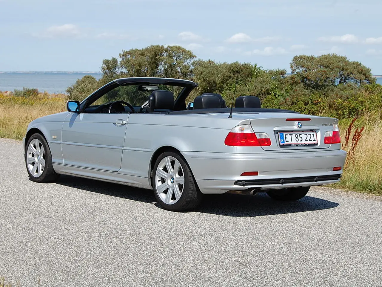 Billede 3 - BMW 318CI cabriolet