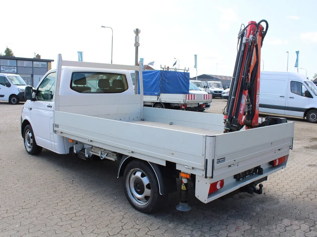Billede 6 - VW Transporter 2,0 TDi 150 Ladvogn lang